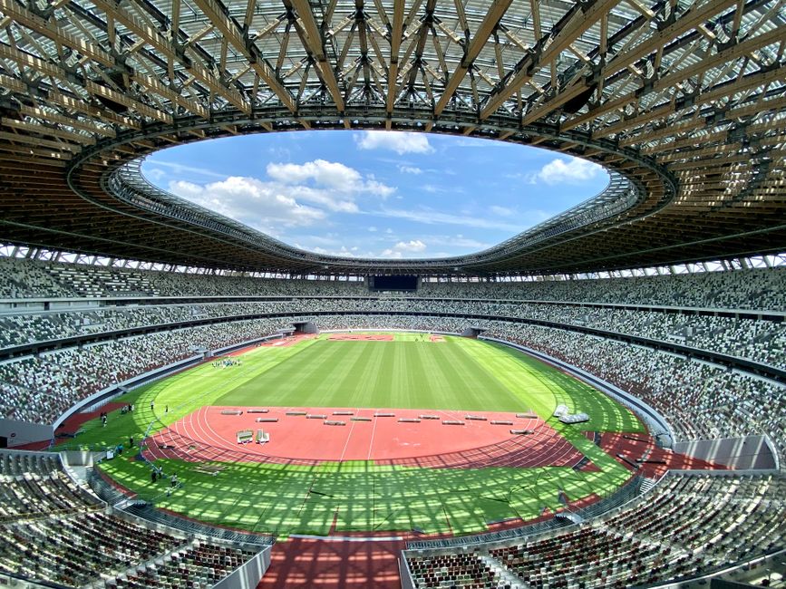Tokyo's Summer Stadium Showdown: Inside the Venues Hosting Japan's Most Critical Finals