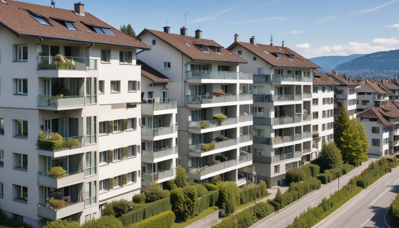 First-Time Home Buyer Grants Zurich 2024