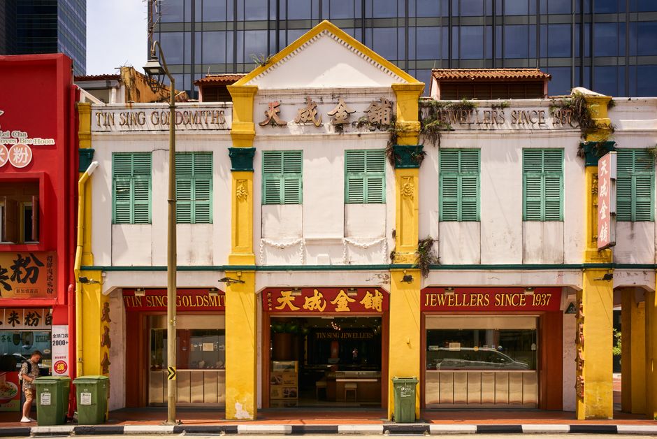 Singapore Replaces Digital Images Using New Metrics System