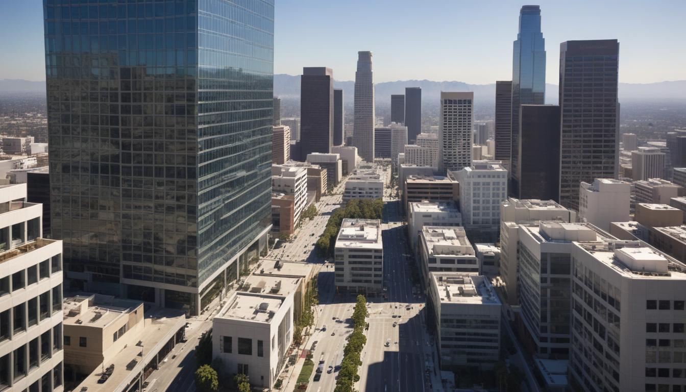 LA's Tech Boom Reshapes Job Market Across 3 Districts