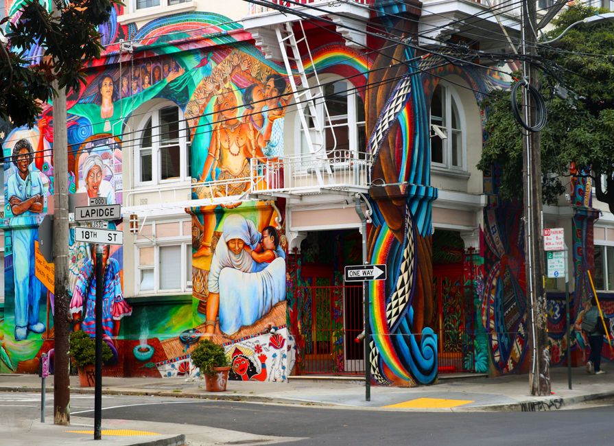 The Mission District's Wellness Scene Is Reshaping How Newcomers Build Community in San Francisco