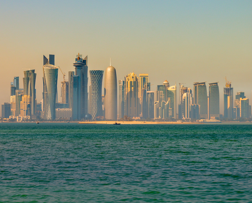 Doha Opens New Family-Friendly Cycling Routes Along Corniche and Aspire Park