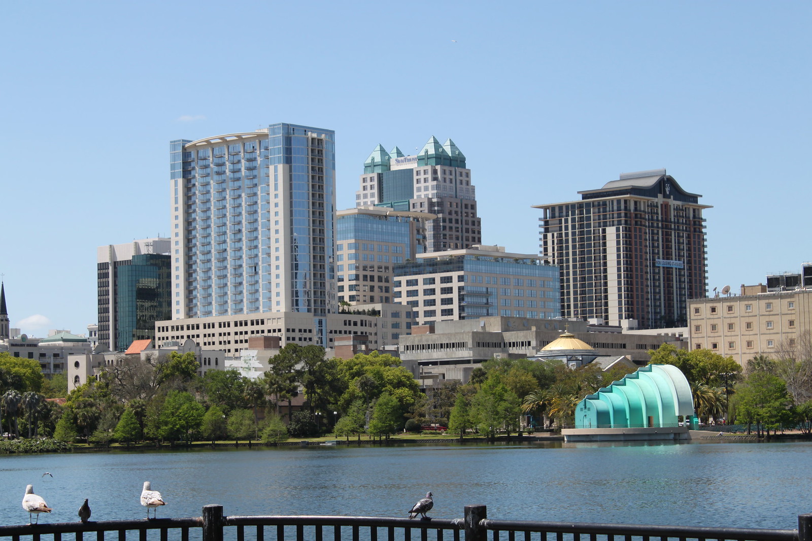 Orlando 1976 time capsule set for Lake Eola unveiling