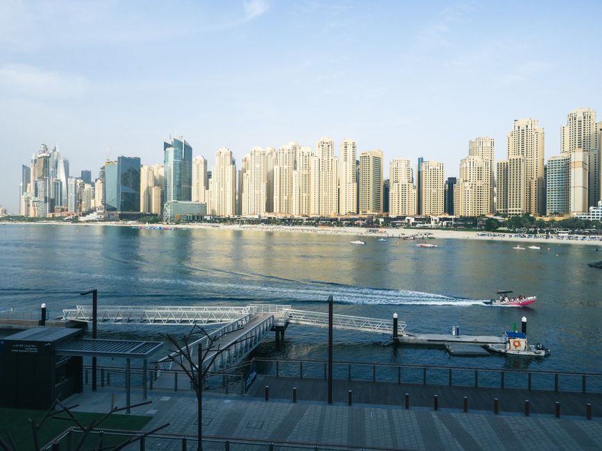 Finding Inner Calm in the Fast Lane: How Mindfulness Is Becoming Dubai's Answer to Stress