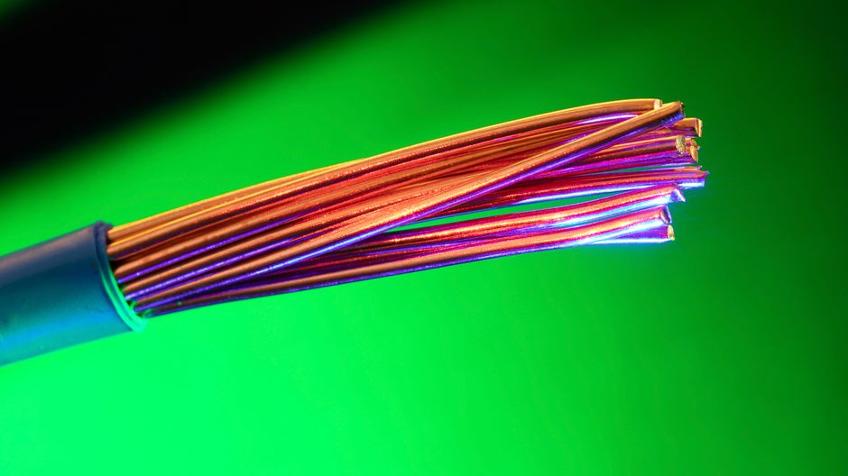 Copper demand surges as world powers energy shift