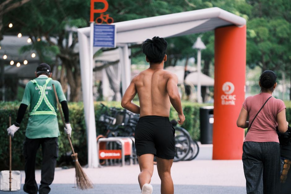 From Couch to Finish Line: Your Complete Guide to Starting Running, Cycling and Triathlon in Singapore