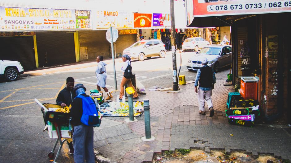 From Flea Market to Fashion Hub: How Johannesburg's Street Markets Are Reinventing Retail