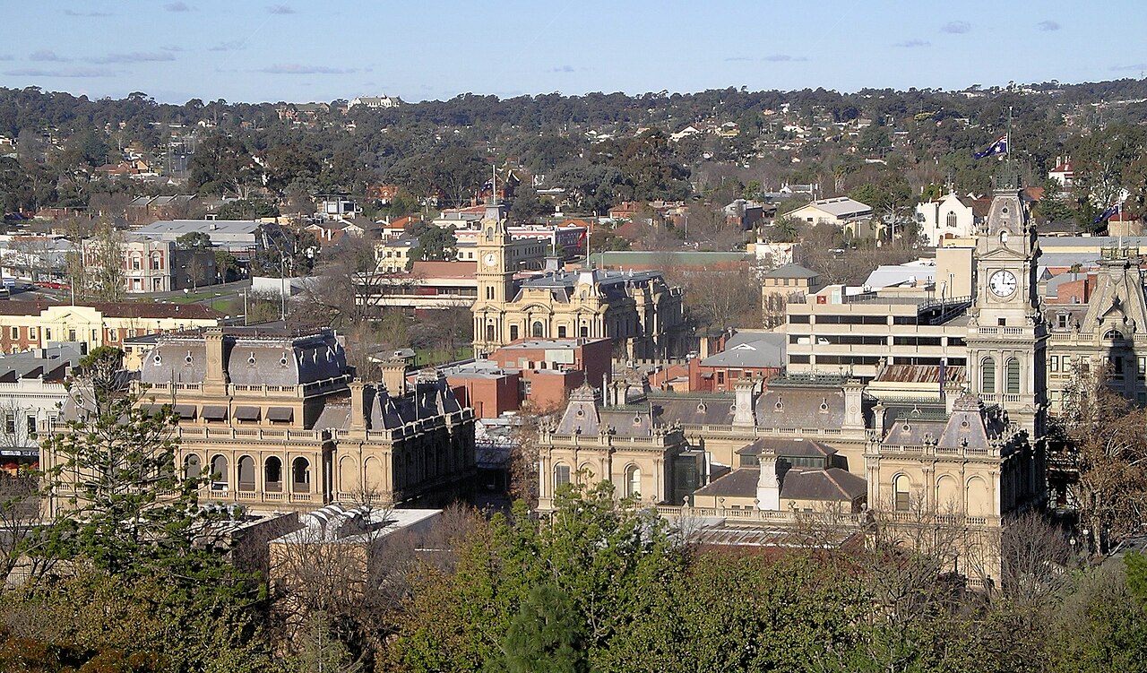 What is on in Bendigo this weekend