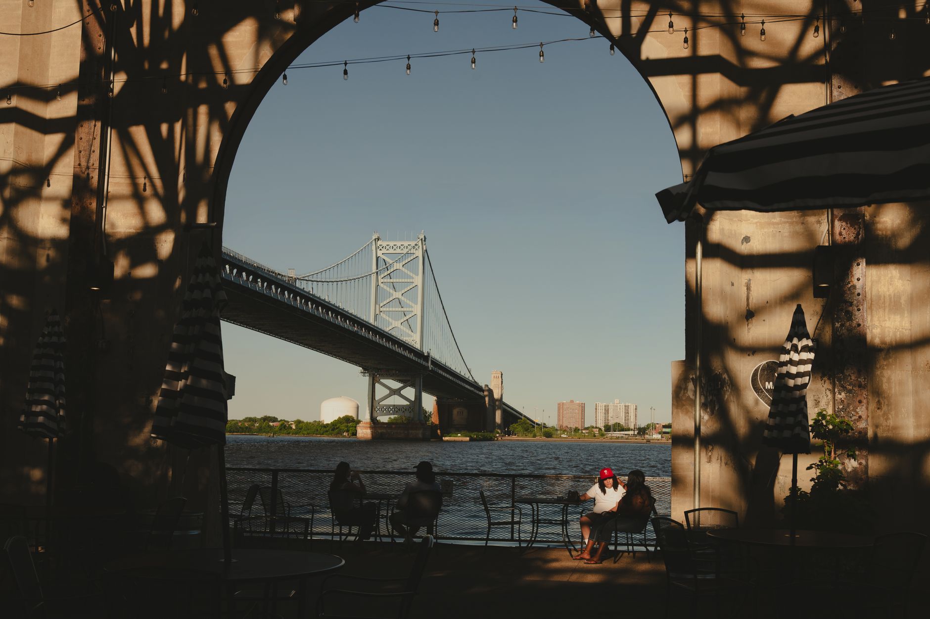 Philadelphia Residents Transform Daily Walks Into Mindfulness Practice This Summer