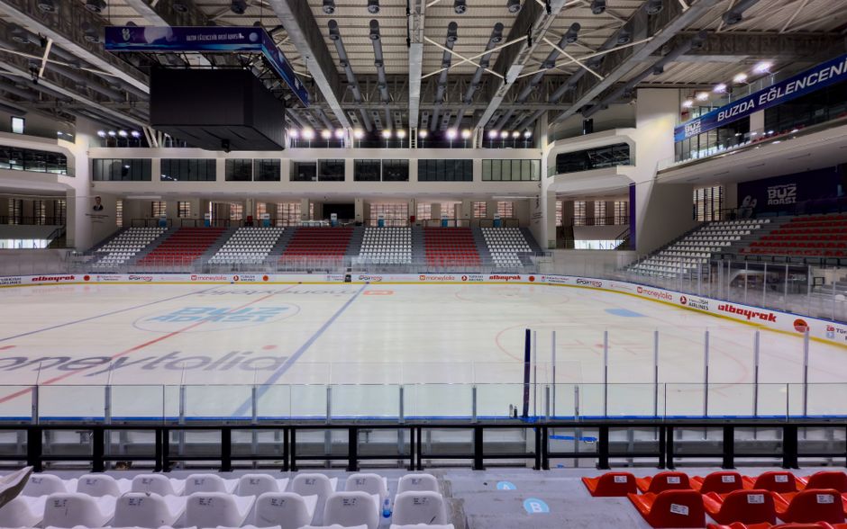 Istanbul's Amateur Sports Boom Strains Ageing Infrastructure, New Venues Urgently Needed
