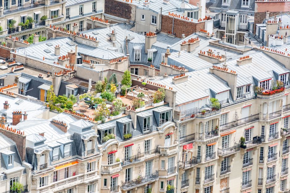 How Paris's Hidden Gardens Are Becoming the City's New Social Currency