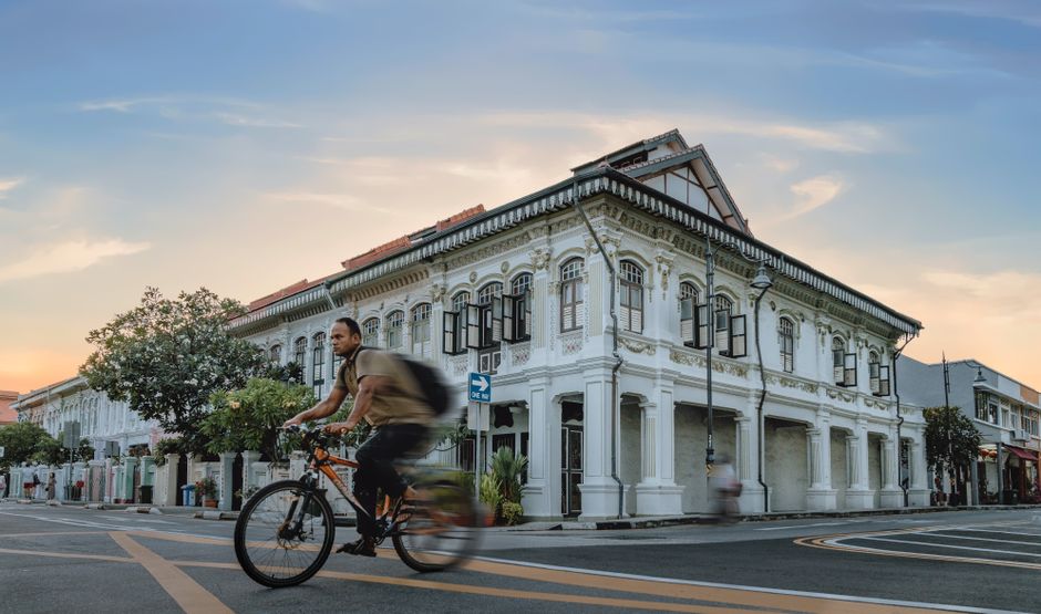 Singapore's Best Cycling Routes Safe for Families and Beginners