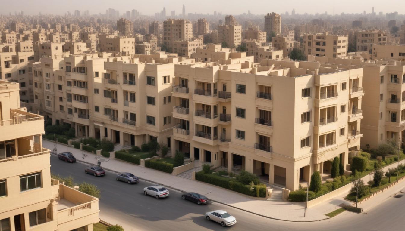 Cairo Rental Investment 2026: New Zoning Rules Impact