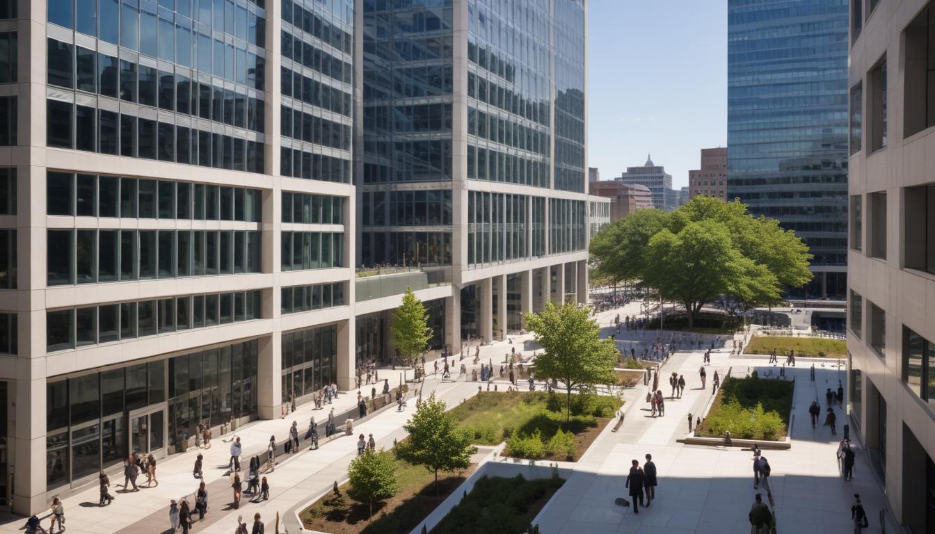 Coworking Spaces Washington DC: Demand Surges in New Neighborhoods