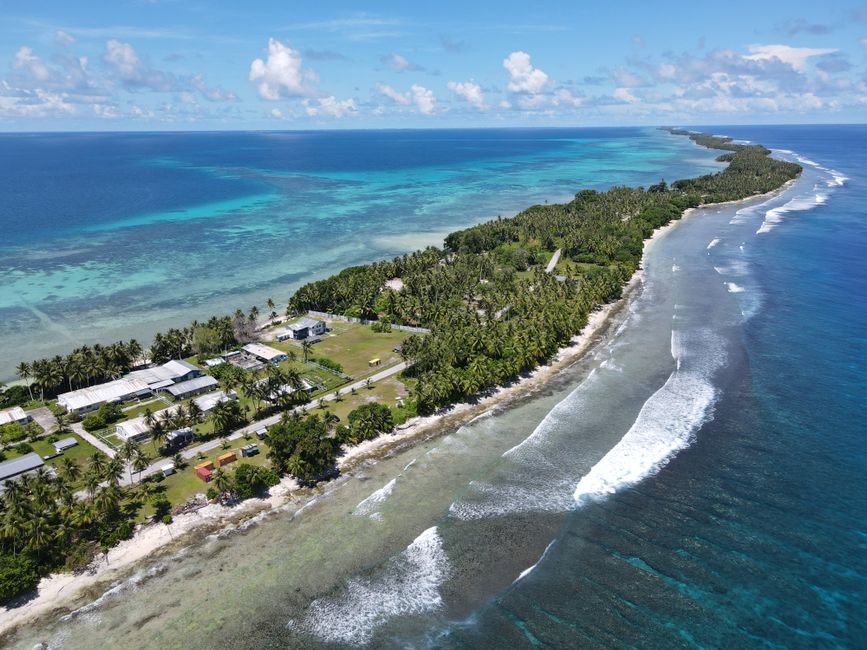 Why the Pacific Islands are on the front line of climate change