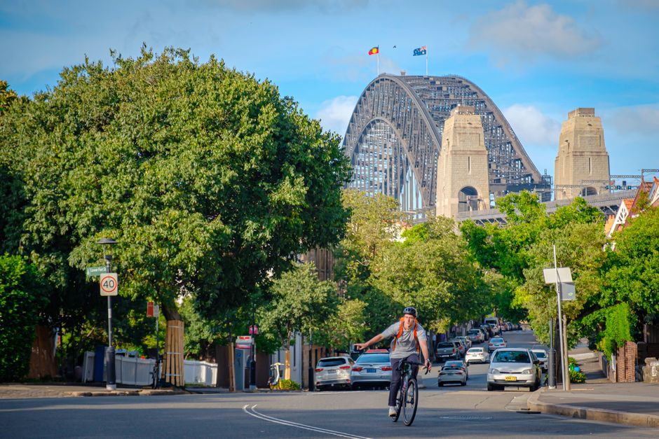Pedal power: Sydney's safest cycling routes for families and beginners