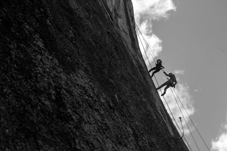 Canberra Builds State-of-the-Art Rock Climbing Facilities, Attracts Adventure Athletes