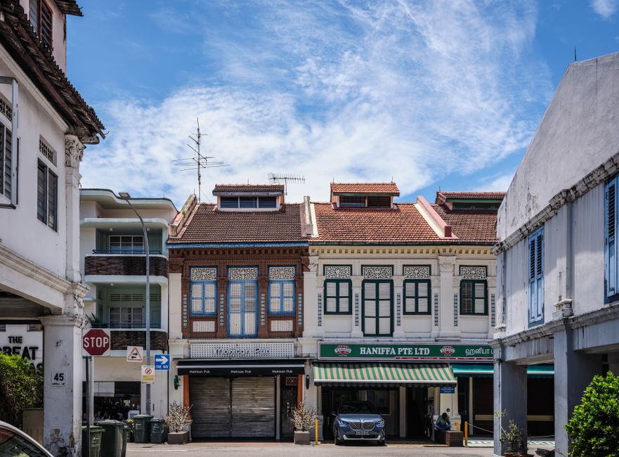 Tracing the history and evolution of Singapore’s vibrant cultural scene