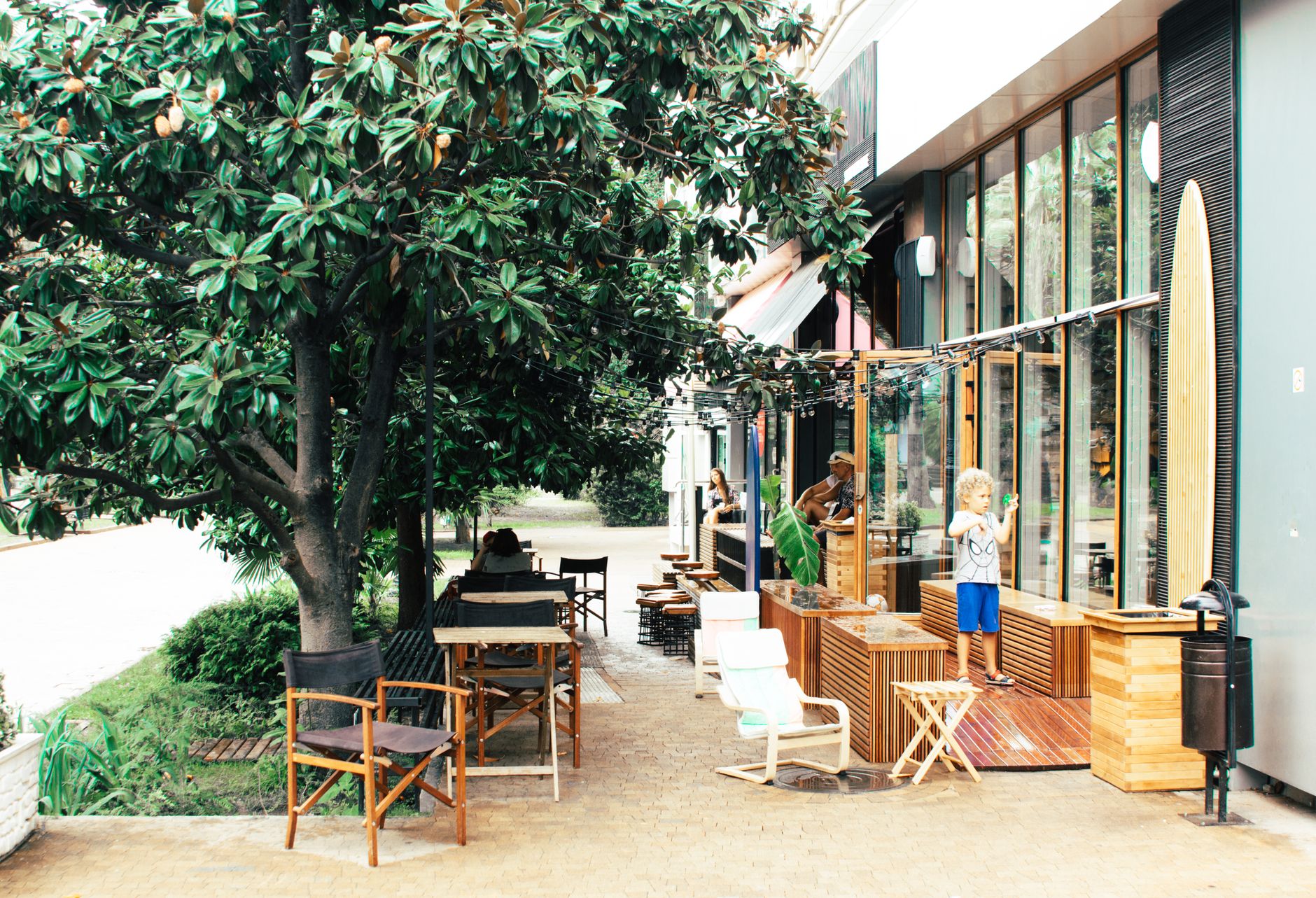 Canberra's Neighbourhood Parks Strengthen Communities Through Shared Green Spaces