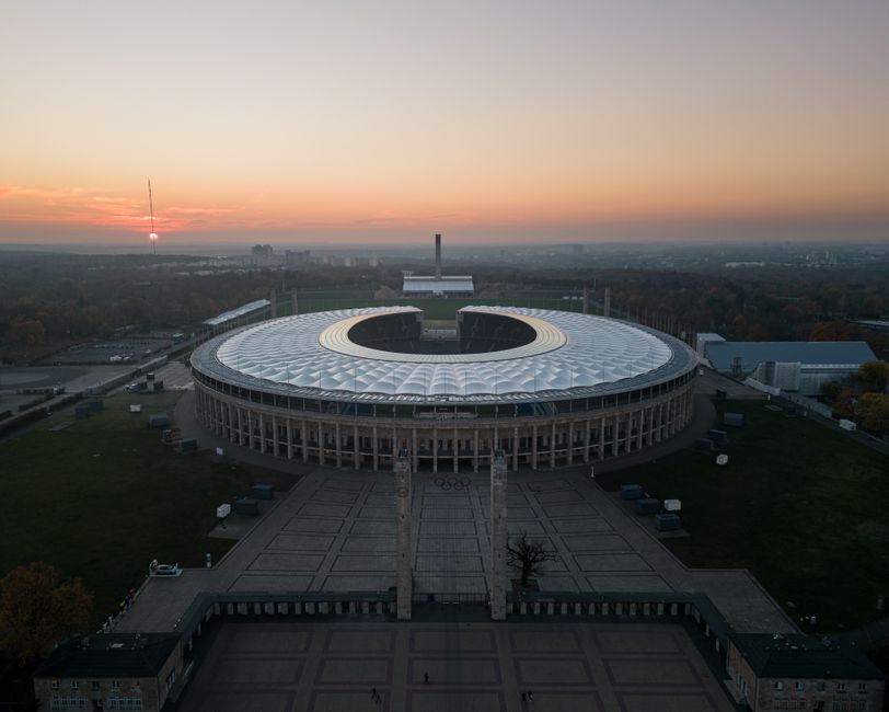Berlin's sporting heart beats stronger: how world-class venues are reshaping the city's athletic infrastructure