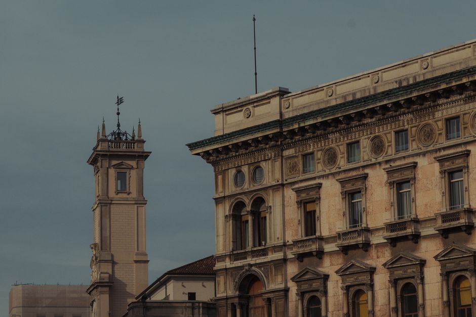 Milan's Office Market Sends Mixed Signals: What Economic Indicators Tell Investors Right Now