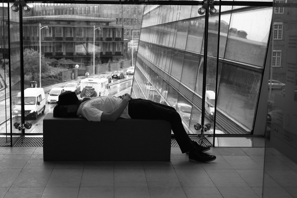 Napping in Copenhagen: Benefits and Sleep Risks