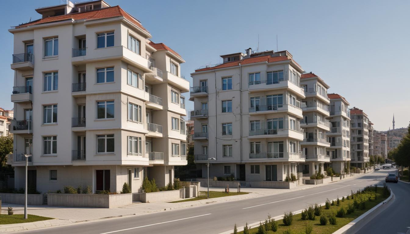 Affordable Apartments Sarıyer Istanbul: First-Time Buyer Guide