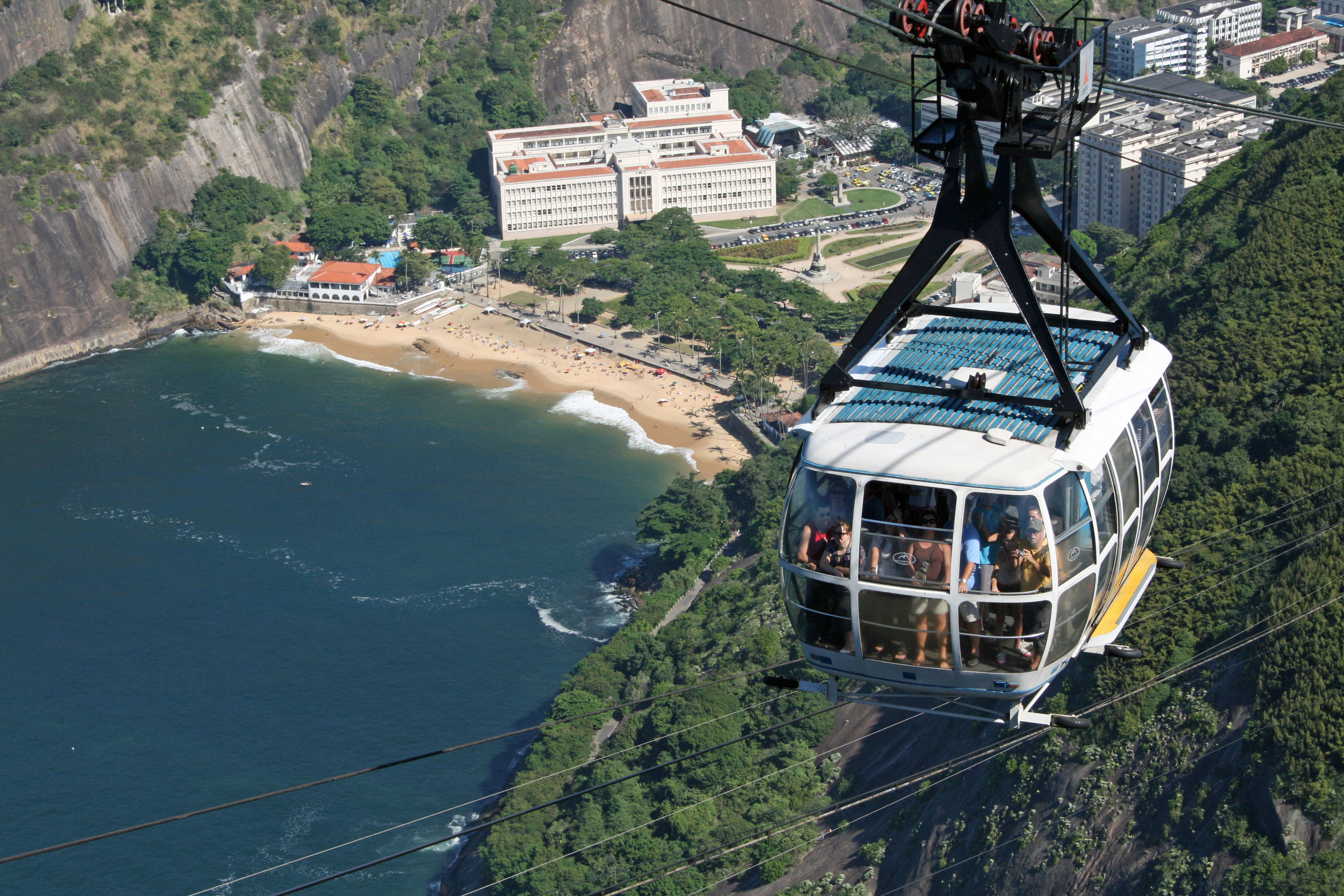 How to Plan a Sugarloaf Mountain Visit on the Official Bondinho Route
