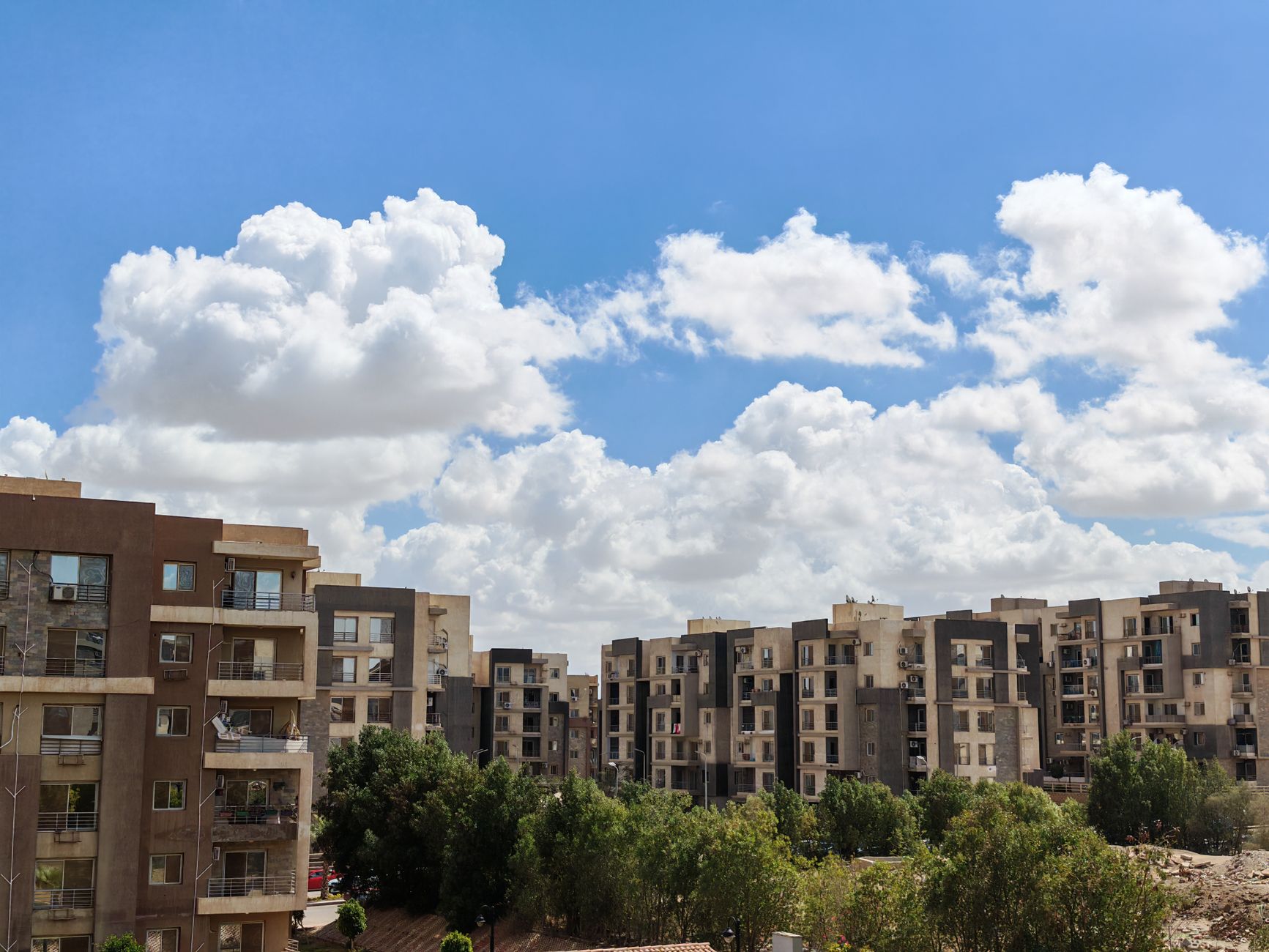 Cairo's Rental Squeeze: How Shifting Market Conditions Are Reshaping the Deal Between Tenants and Landlords