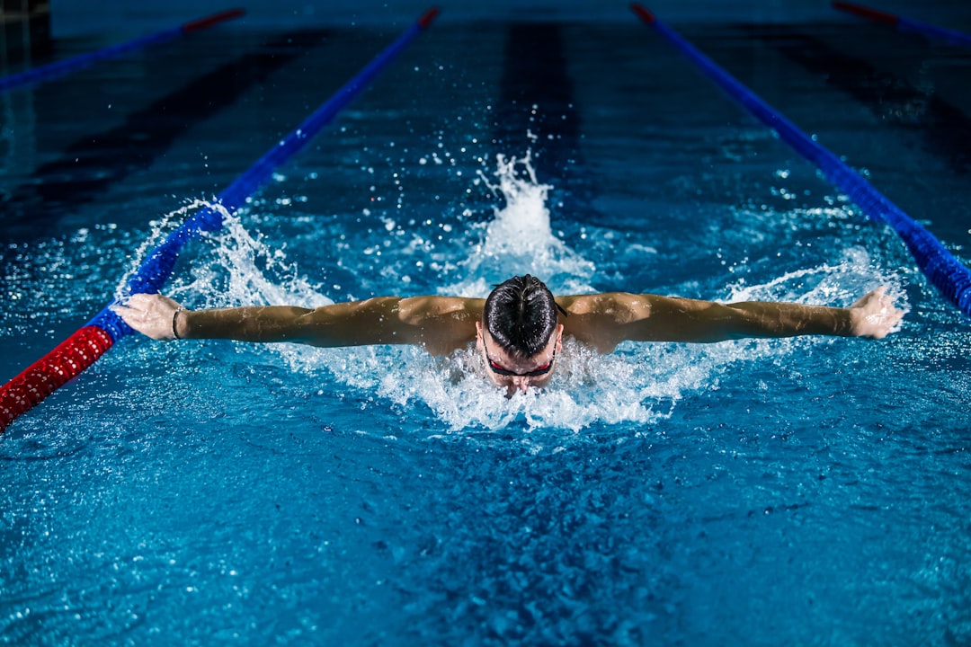 Olympic champion's second swim school to open in Ballarat