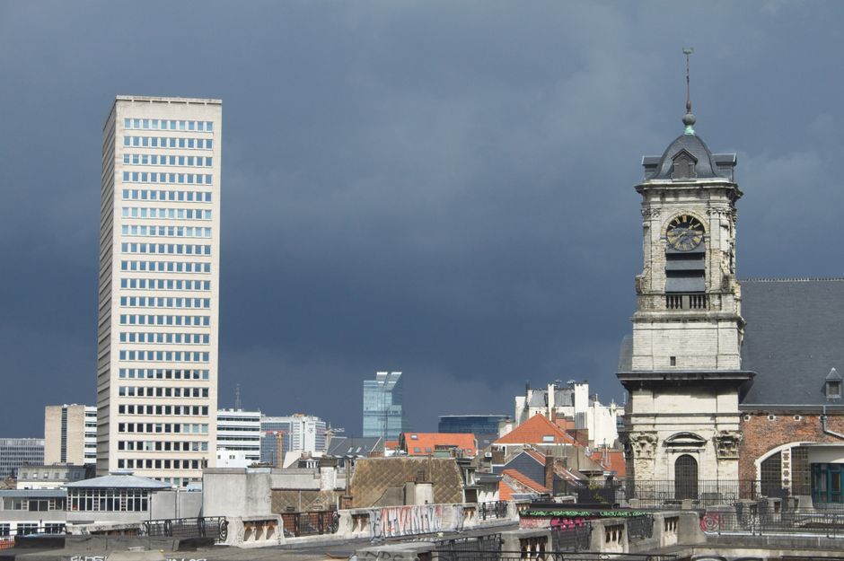 How Brussels Ended Up With a City Full of Duplicate Images — And What It's Now Trying to Do About It