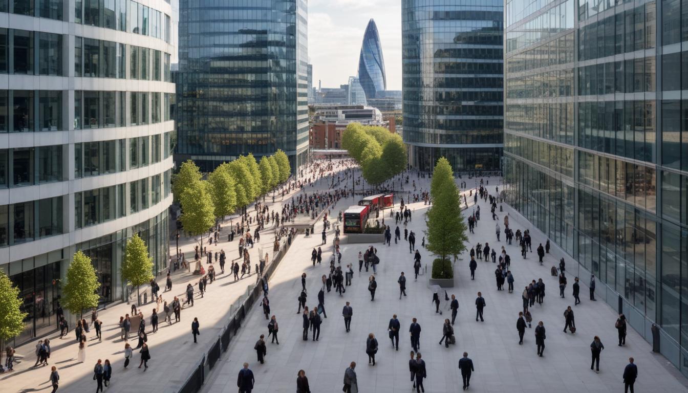 London's Restaurant Boom Masks Tighter Credit: What the Numbers Really Tell Us
