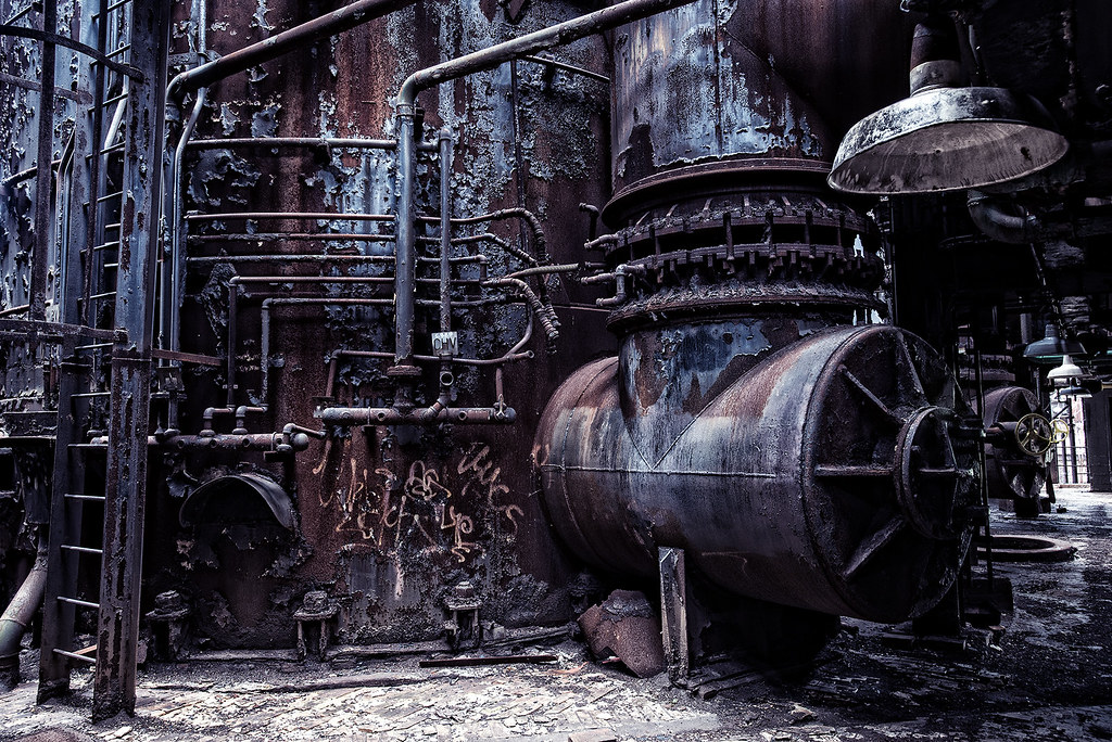 Pittsburgh's Industrial Heritage Defines Its Creative Identity Through Site-Specific Theatre