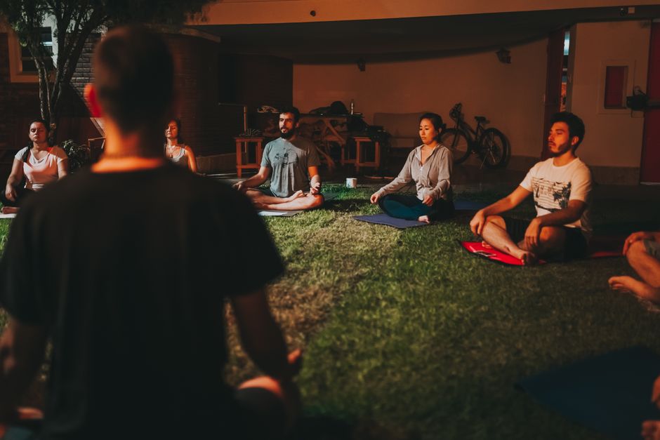 Finding Balance in the City: How Johannesburg's Yoga Community is Transforming Lives
