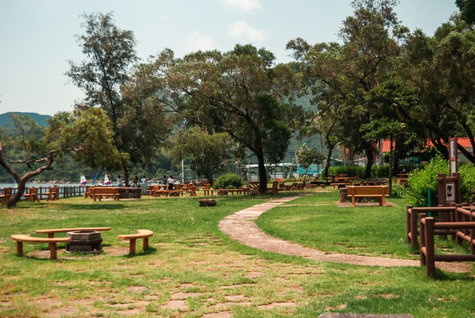 Outdoor Fitness Hong Kong: Best Parks & Wellness Spots