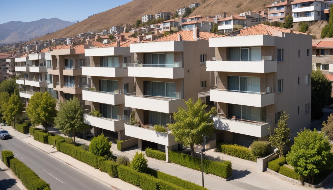 Santiago Rental Market 2024: Rising Rents in Providencia