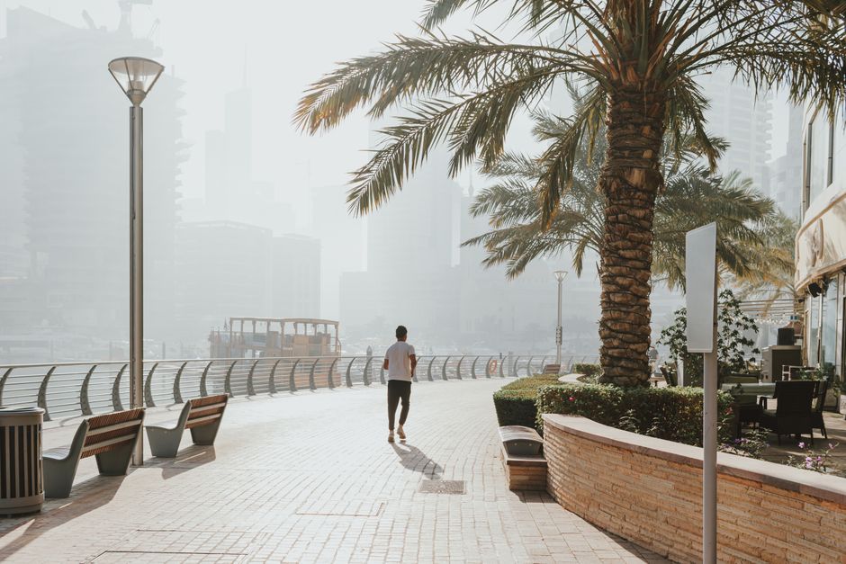 The Daily Walks and Gentle Swims: How Dubai's Over-60s Are Staying Mobile Through Simple, Consistent Habits