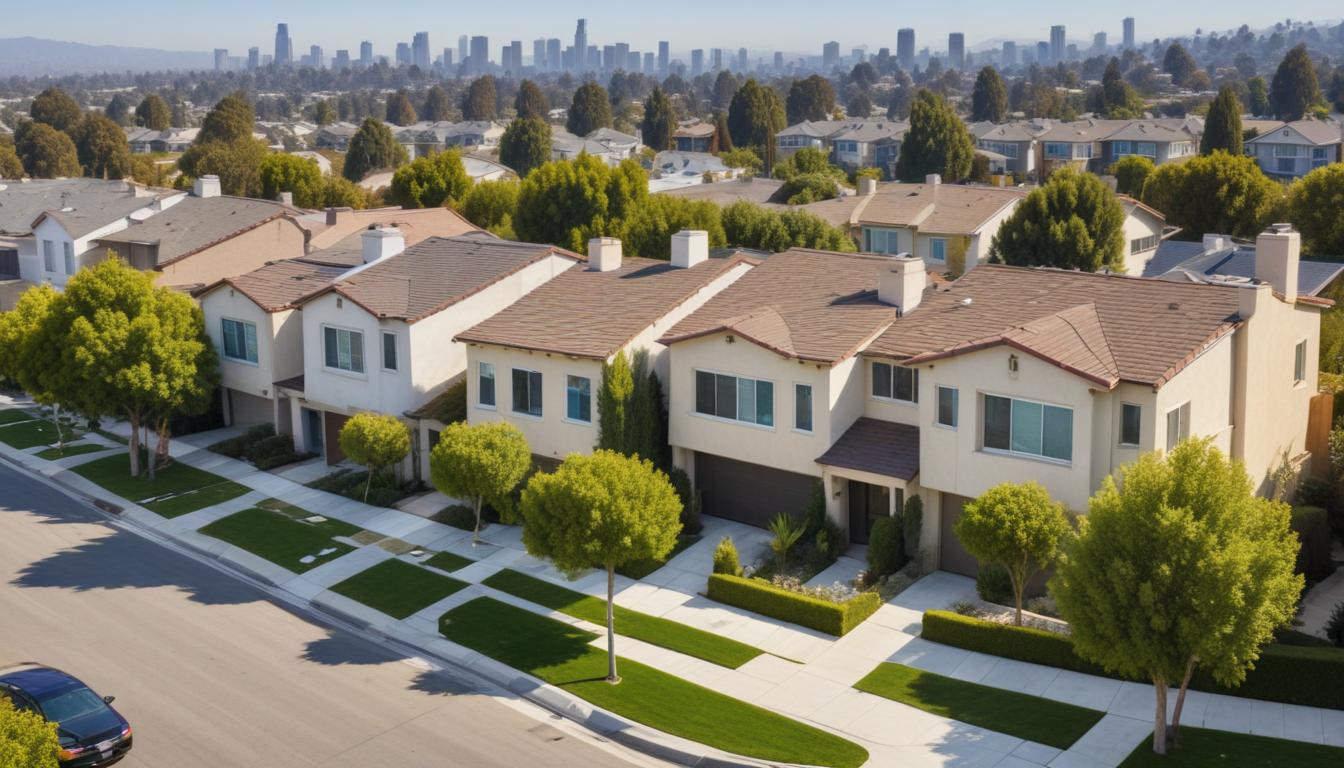 Los Angeles investor yields show surprising returns as market stabilises above $870k median
