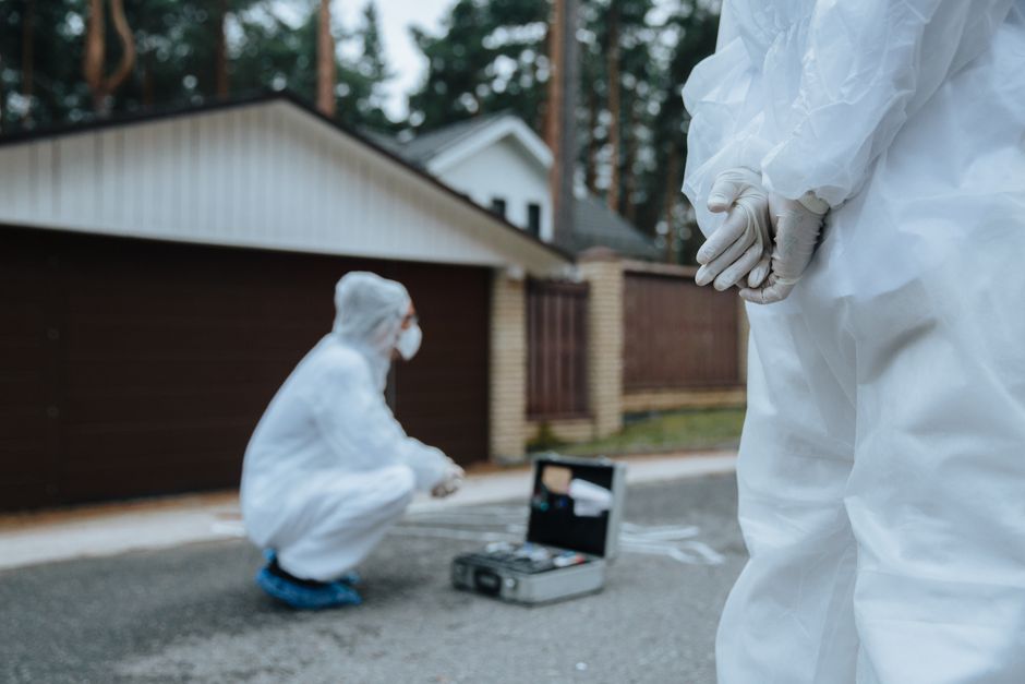New filming laws protect Tasmanians documenting crime scenes without legal jeopardy