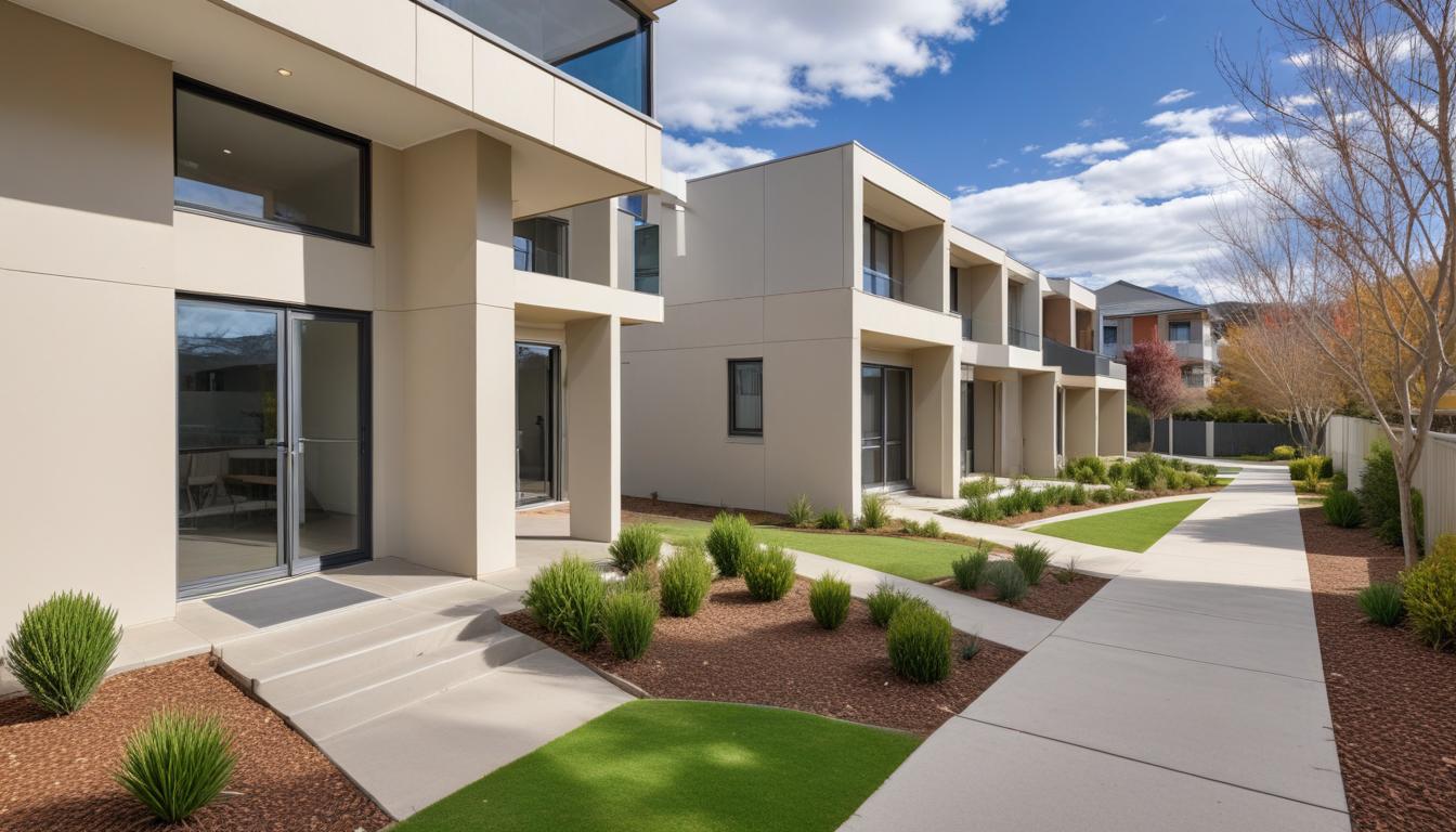 Country Club Living Comes to Canberra: The Lawson at Lake Ginninderra