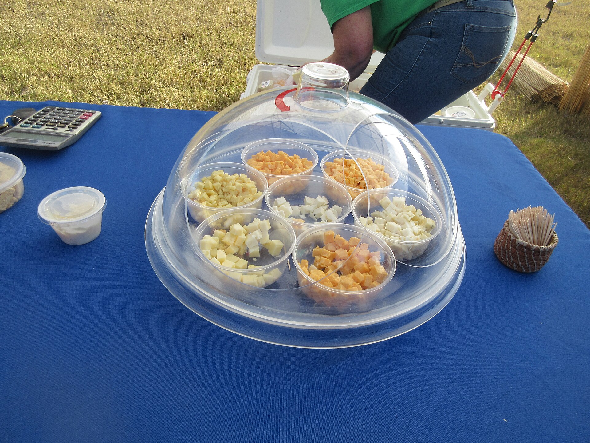 New Orleans Residents Cut Food Costs With Seasonal Markets, Community Programs