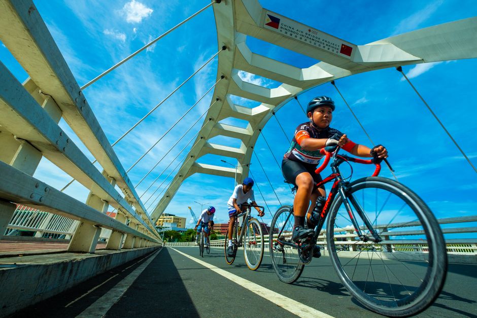 Manila's Cycling Routes Get a Boost: Safe Paths for Families and Beginners