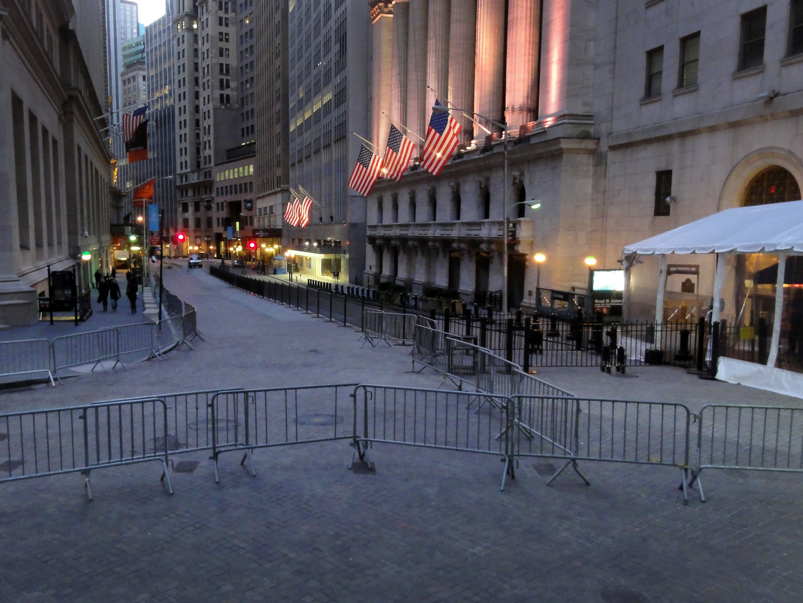 S&P 500 fell 0.43% as global markets retreat