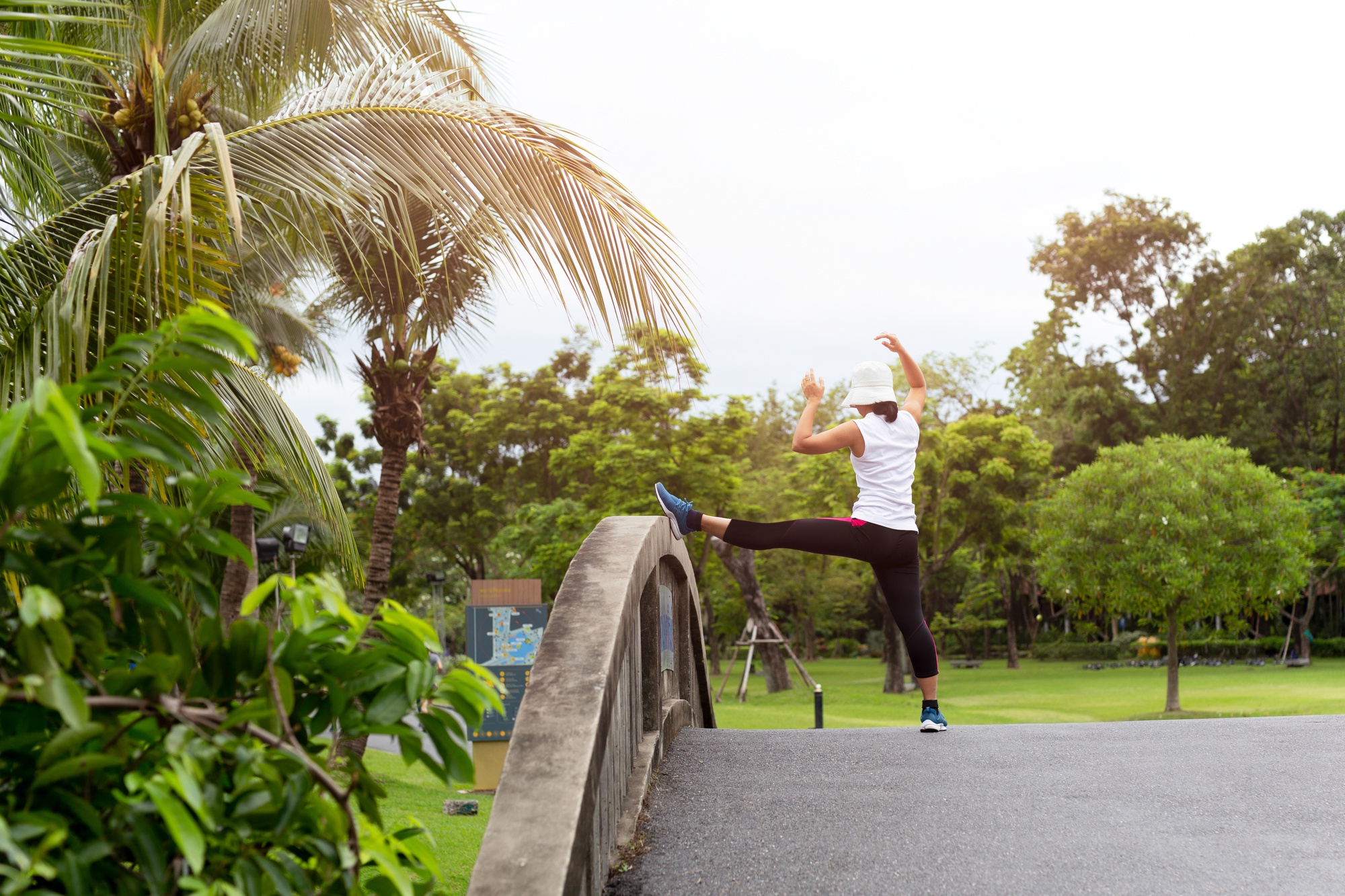 Medellín's Fitness Challenges Are Turning Strangers Into Neighbours