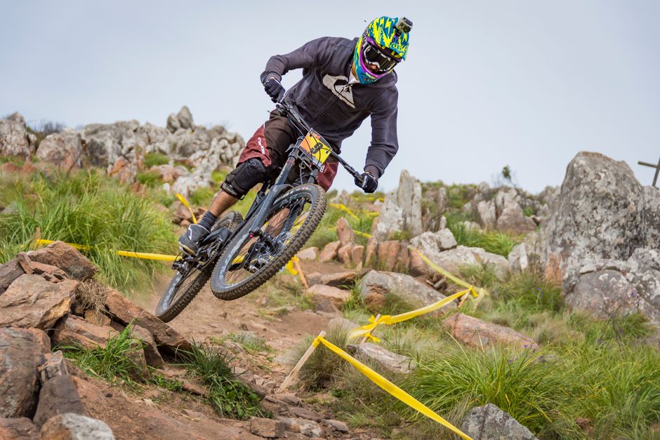 Ballarat downhill rider targets world cup stage as sport gains momentum