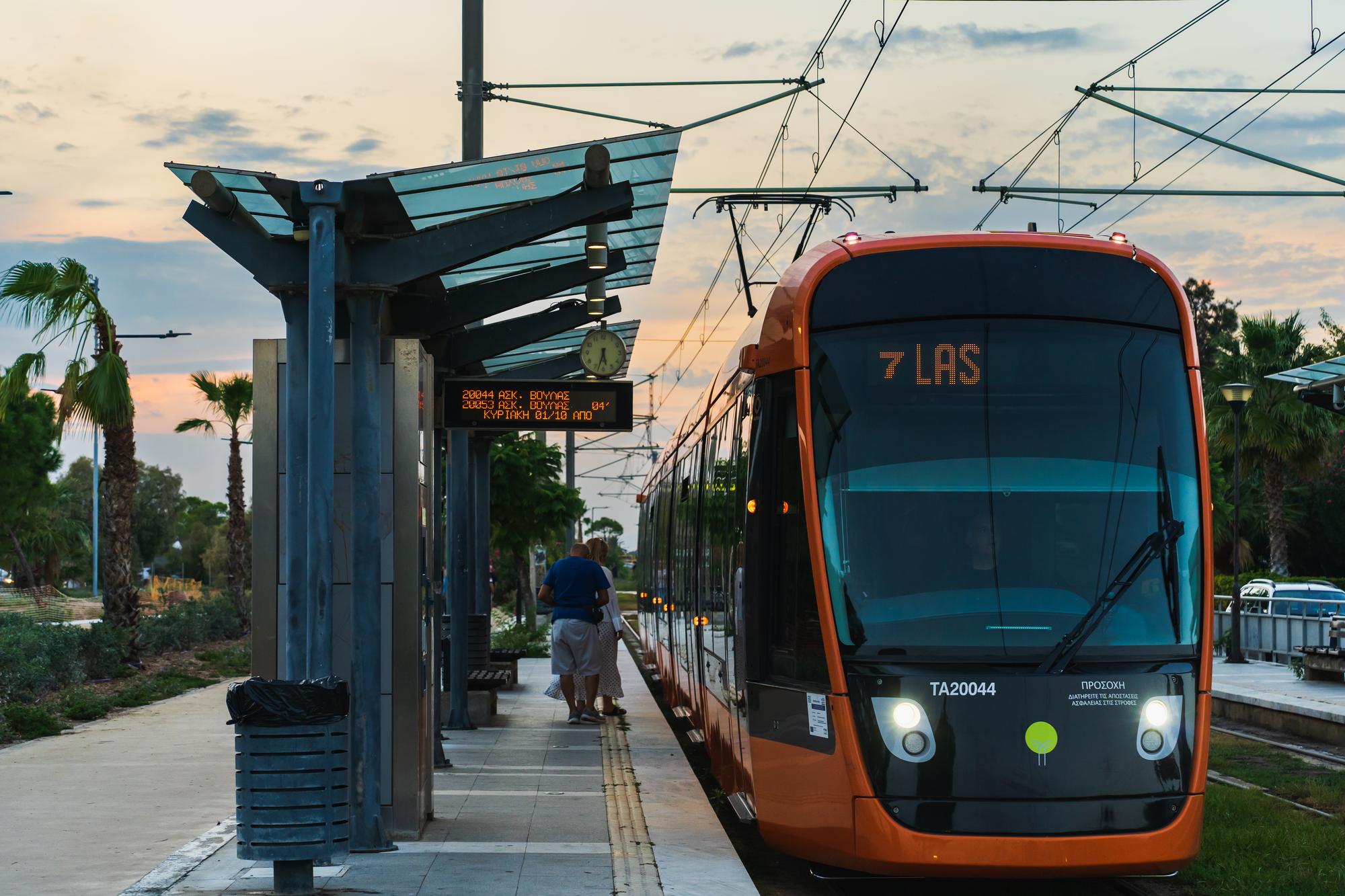 Athens Metro Expands to Piraeus as Tourism Strains Bus Network