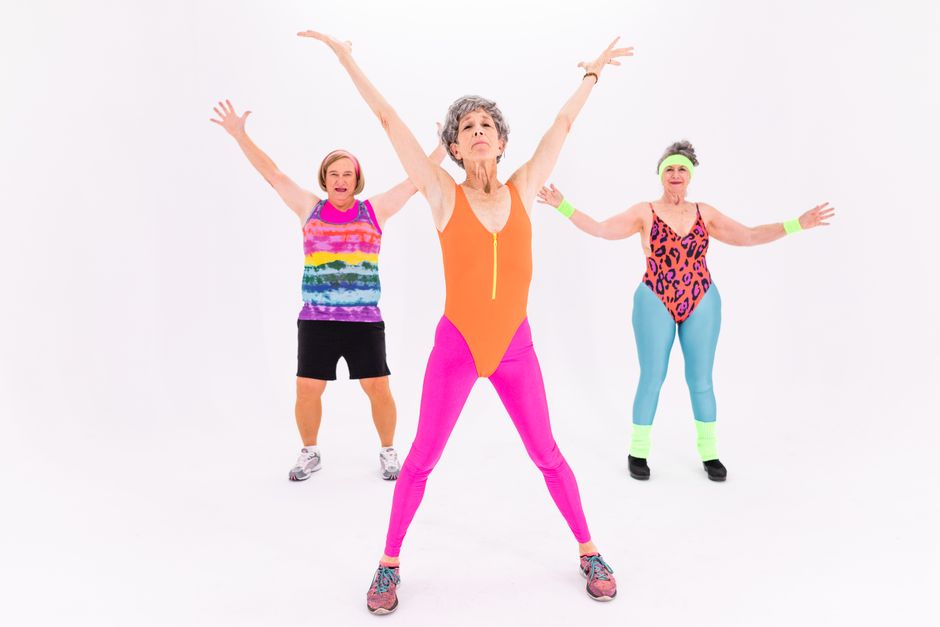 Thrive After 60: Boston's Guide to Active Aging on Your Own Terms