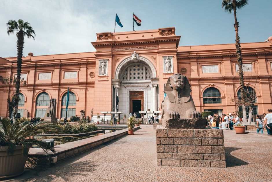 Cairo's Best Museums & Galleries Open Now