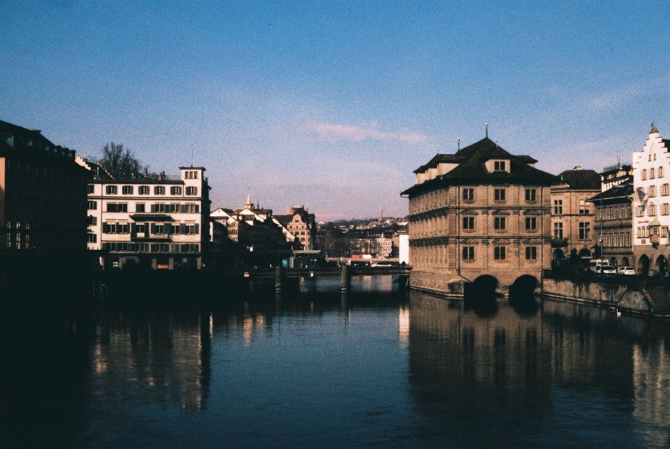 Lakeside Renaissance: How Zurich's New Luxury Towers Are Reshaping the Waterfront