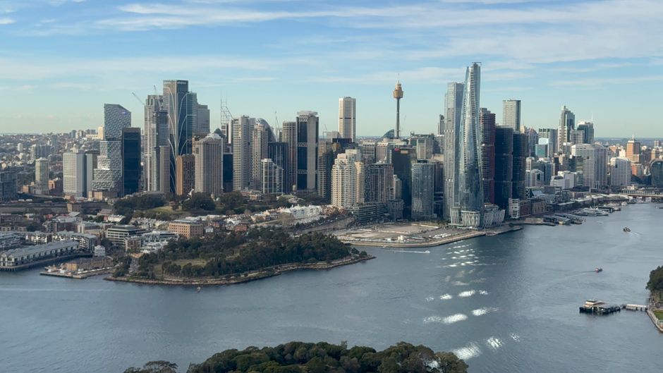 Sydney Economy 2026: The Global City's Mid-Year Economic Report